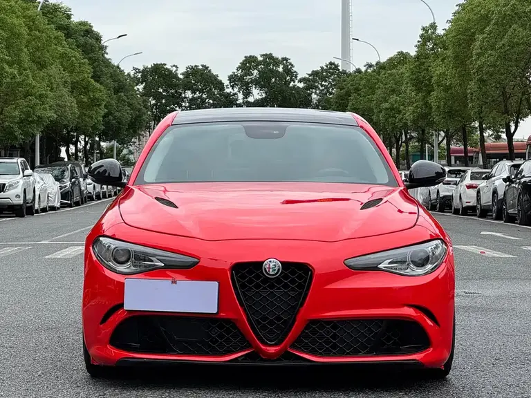 Alfa Romeo Giulia 2.0 T 200 HP Luxury