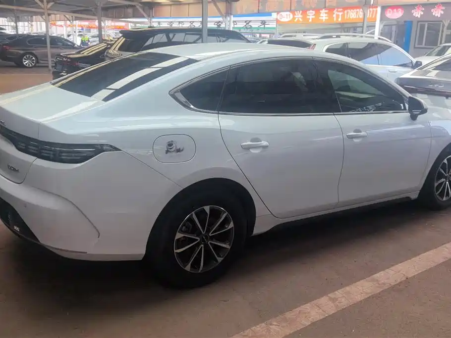 Destroyer 05 Glory DM-i 55 KM Luxury