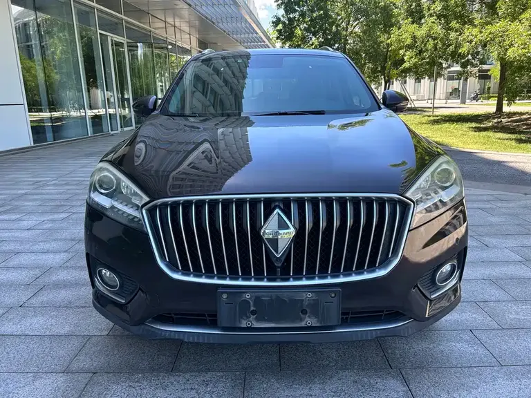 Borgward BX7 28 T 4 WD Flagship 5-seat