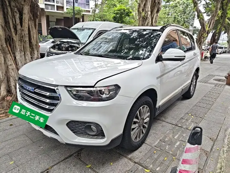 Haval H6 Blue Label Sport 1.5 T Auto 2 WD Elite