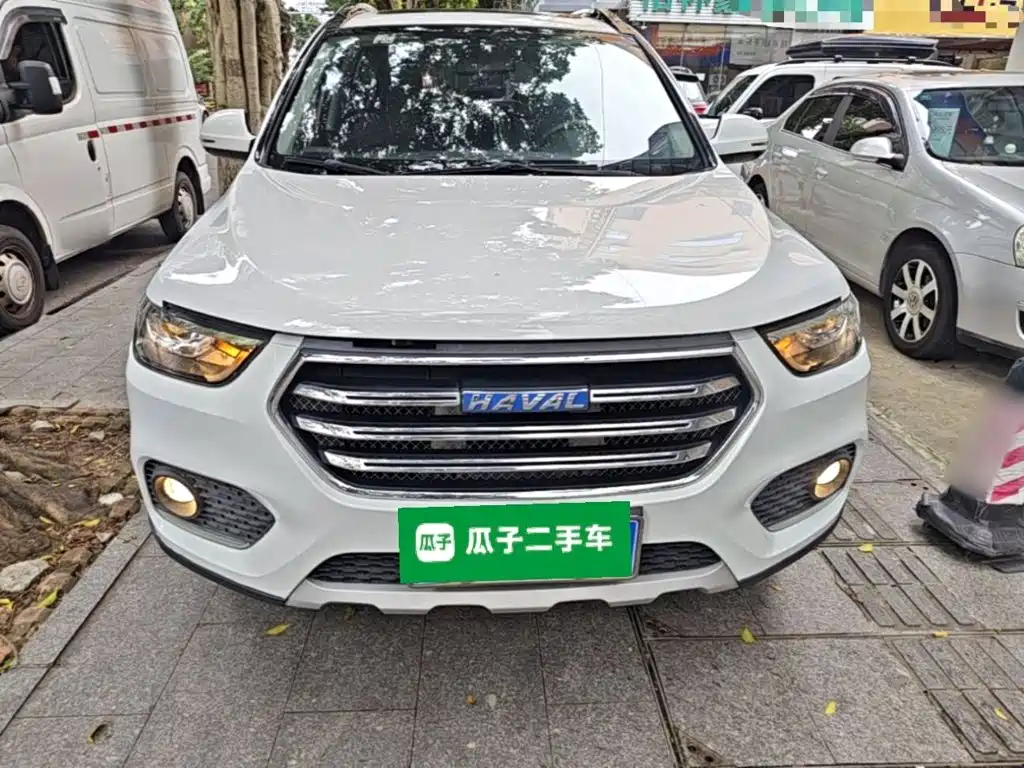 Haval H6 Blue Label Sport 1.5 T Auto 2 WD Elite