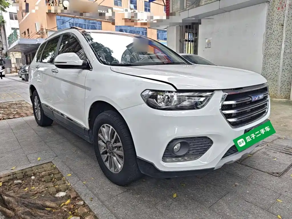 Haval H6 Blue Label Sport 1.5 T Auto 2 WD Elite