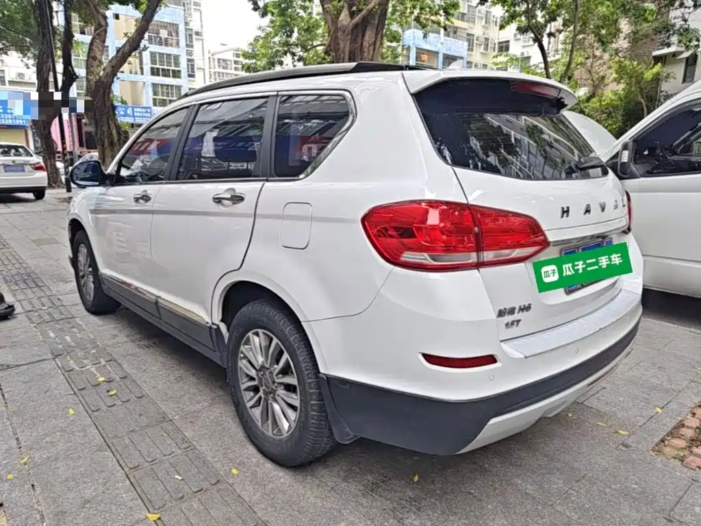 Haval H6 Blue Label Sport 1.5 T Auto 2 WD Elite