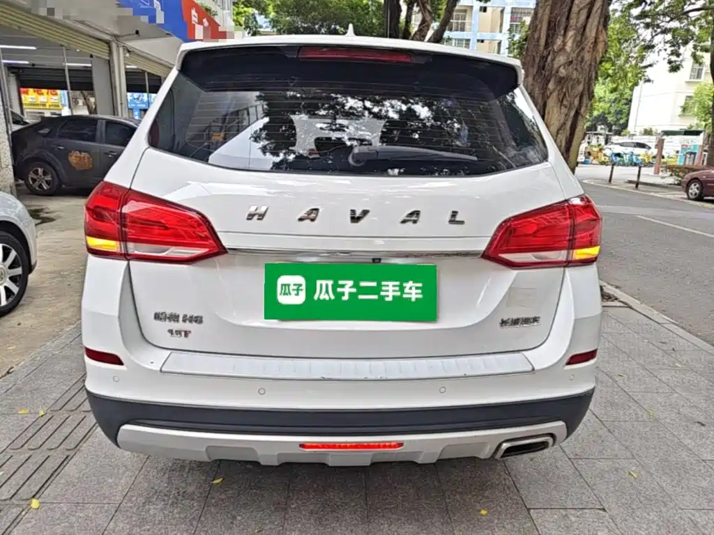 Haval H6 Blue Label Sport 1.5 T Auto 2 WD Elite