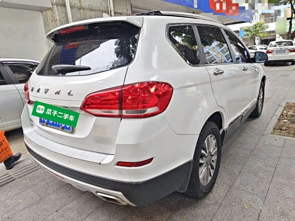 Haval H6 Blue Label Sport 1.5 T Auto 2 WD Elite