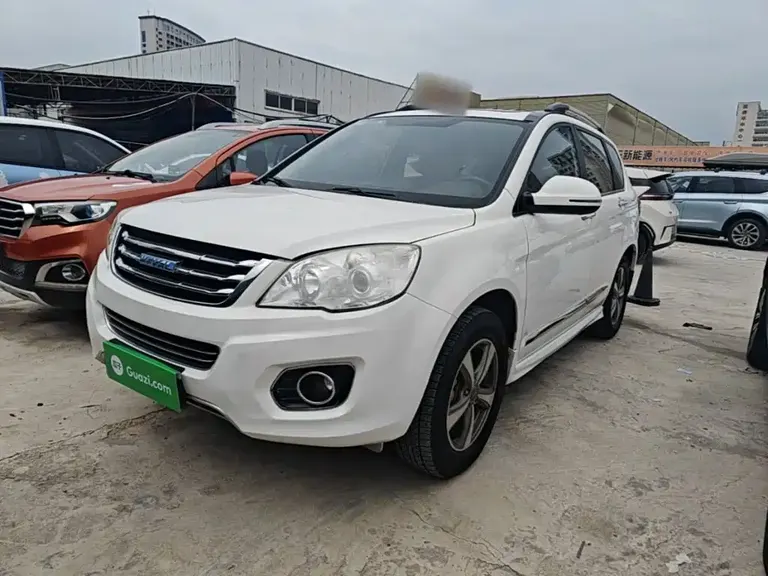 Haval H6 Upgraded 1.5 T Manual 2 WD Urban