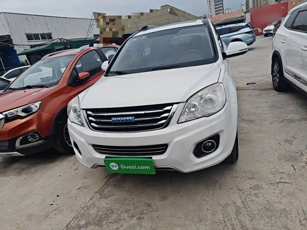 Haval H6 Upgraded 1.5 T Manual 2 WD Urban