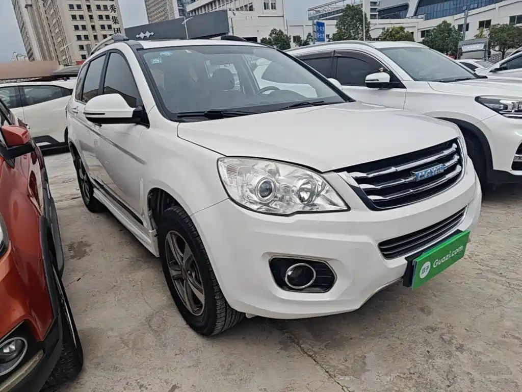 Haval H6 Upgraded 1.5 T Manual 2 WD Urban