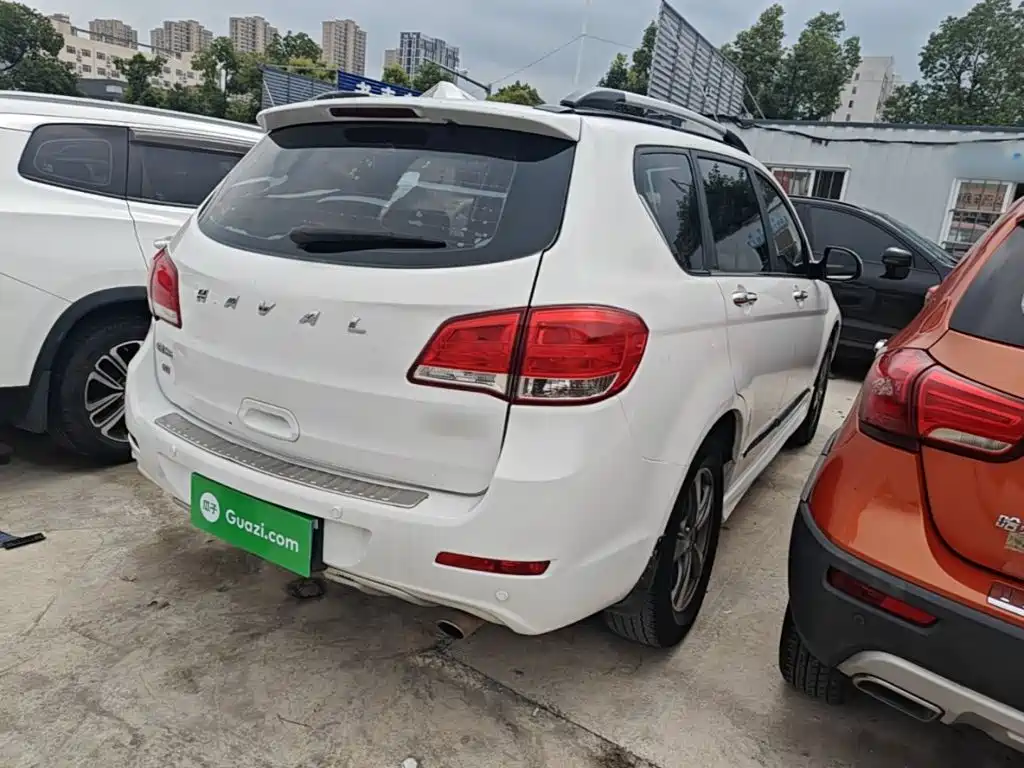 Haval H6 Upgraded 1.5 T Manual 2 WD Urban