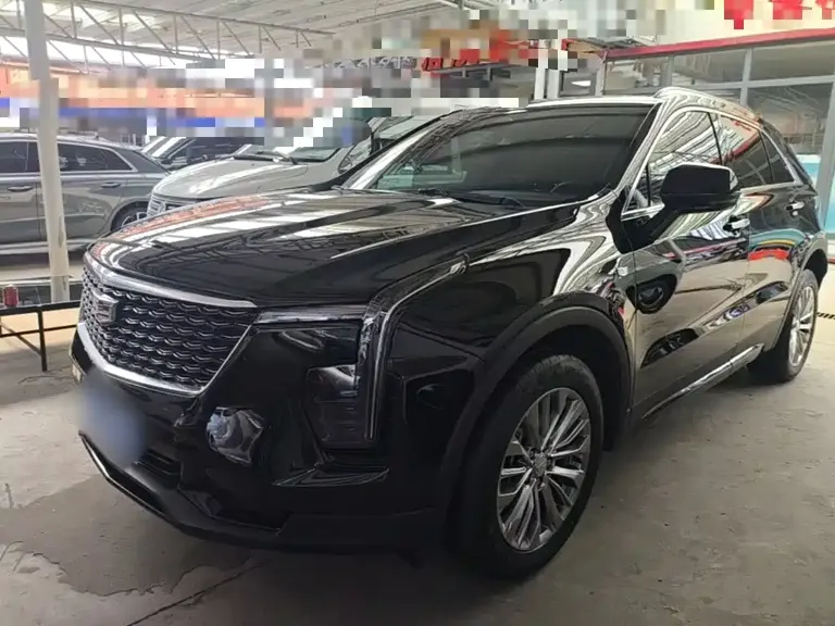 Cadillac XT4 28 T 2 WD Luxury