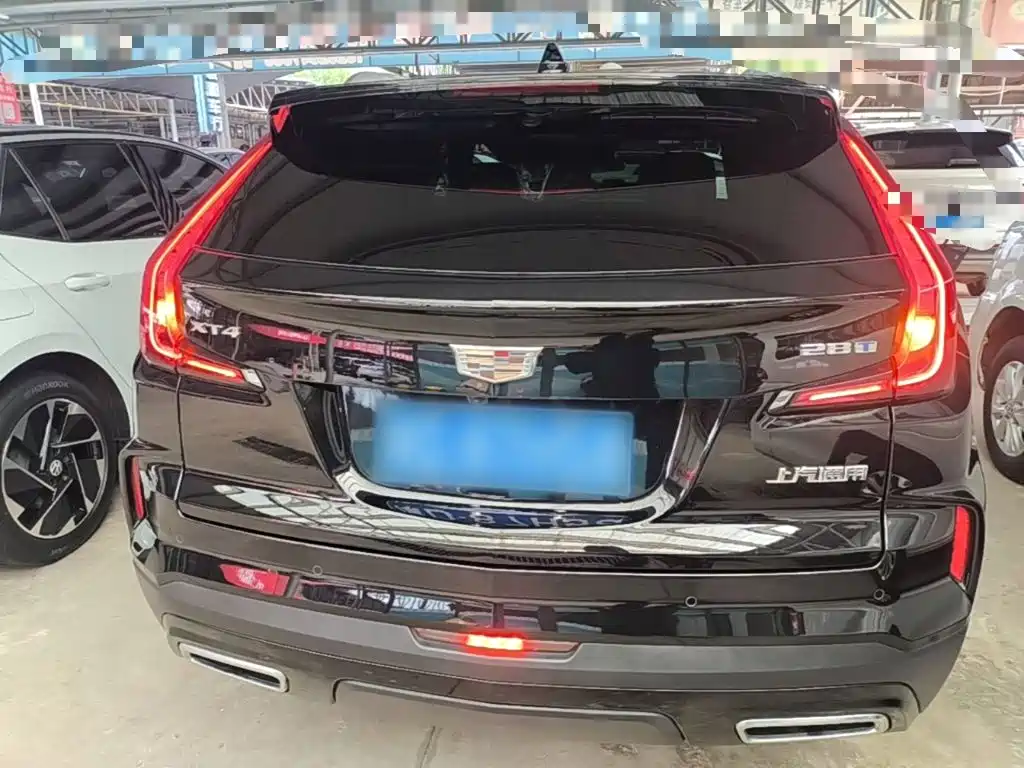 Cadillac XT4 28 T 2 WD Luxury