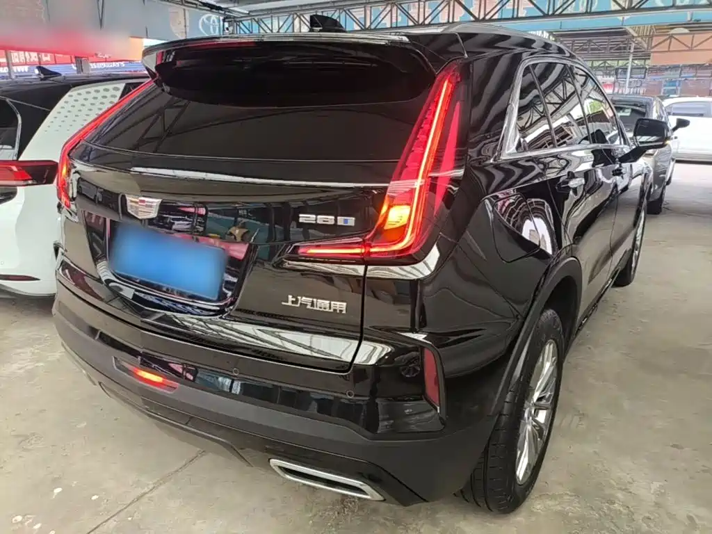 Cadillac XT4 28 T 2 WD Luxury
