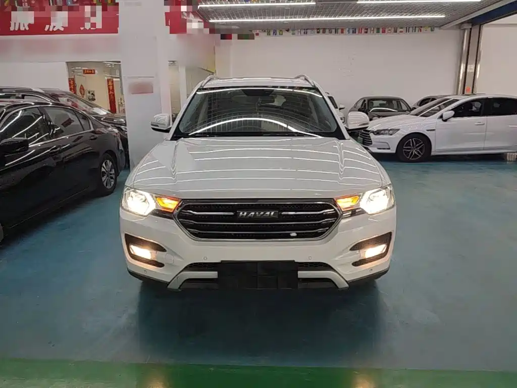 Haval H7 Blue Label H7 2.0 T Auto Luxury