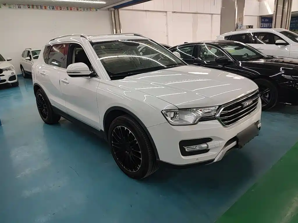 Haval H7 Blue Label H7 2.0 T Auto Luxury
