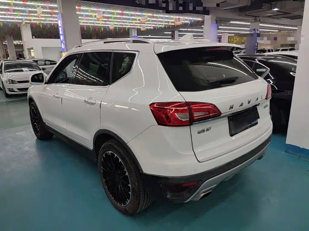 Haval H7 Blue Label H7 2.0 T Auto Luxury