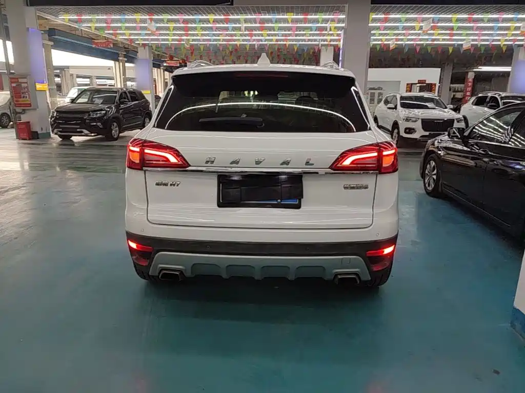 Haval H7 Blue Label H7 2.0 T Auto Luxury