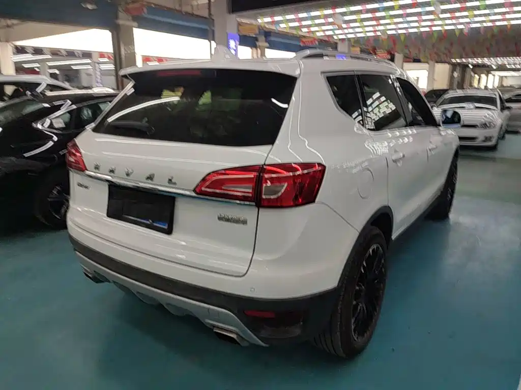 Haval H7 Blue Label H7 2.0 T Auto Luxury