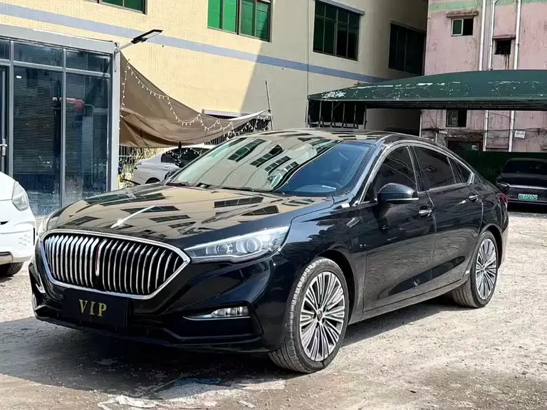 Hongqi H5 Classic Facelift 1.8 T Auto Connected Flagship Enjoyment