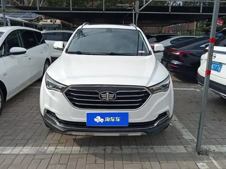 Besturn X40 奔腾X40 2019款 1.6 L 自动豪华型 国VI