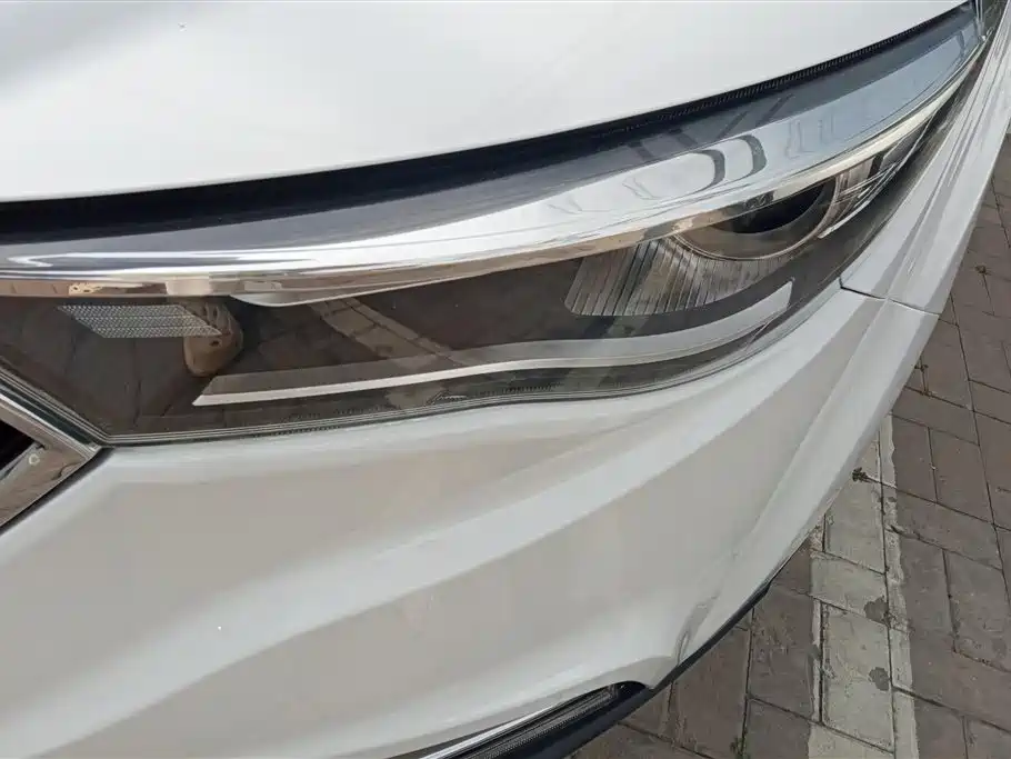 Besturn X40 奔腾X40 2019款 1.6 L 自动豪华型 国VI