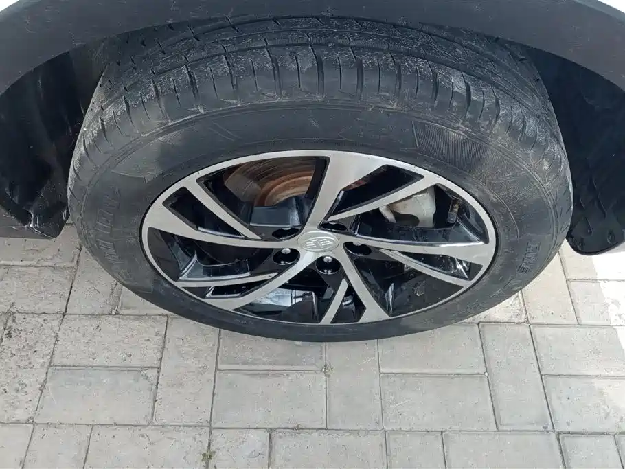 Besturn X40 奔腾X40 2019款 1.6 L 自动豪华型 国VI