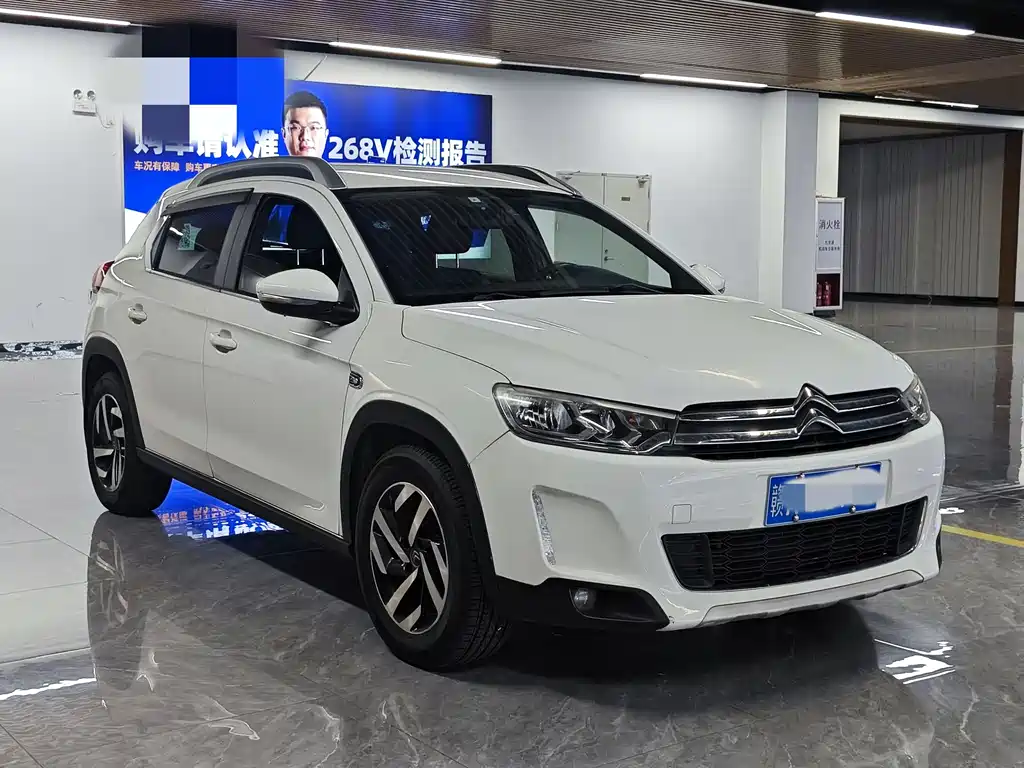 Citroën C3-XR 1.6 L Auto Pioneer