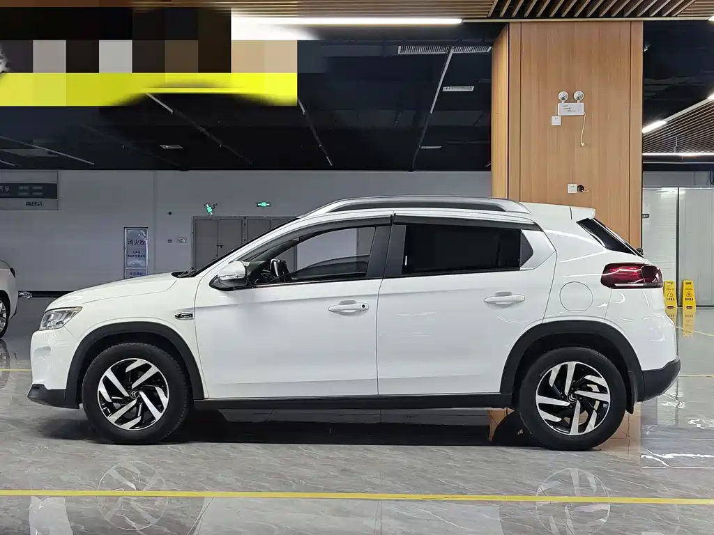 Citroën C3-XR 1.6 L Auto Pioneer