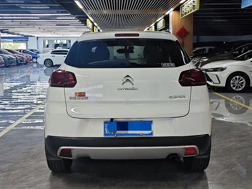 Citroën C3-XR 1.6 L Auto Pioneer