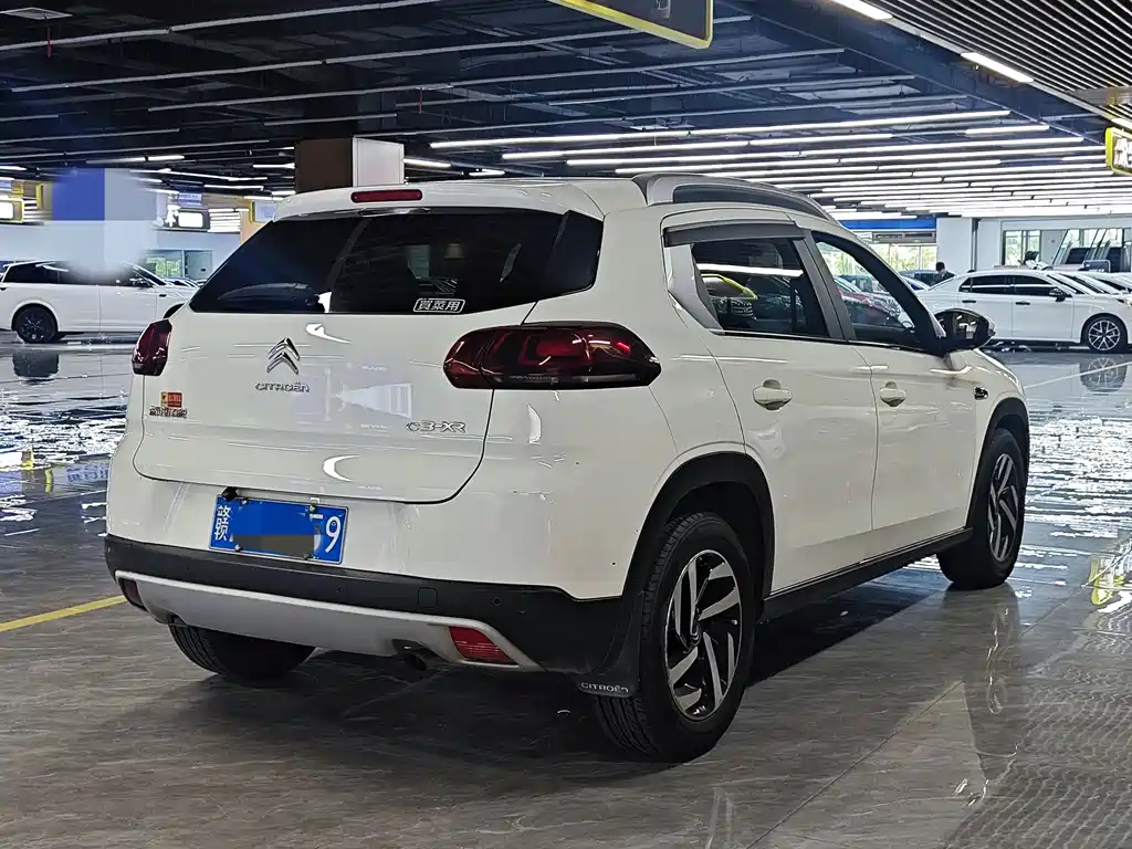 Citroën C3-XR 1.6 L Auto Pioneer