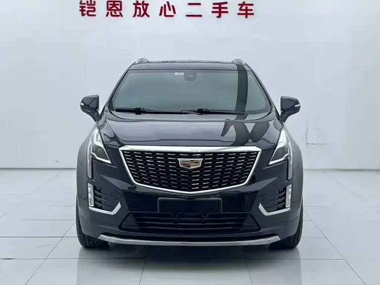 Cadillac XT5 Facelift 28 T Luxury