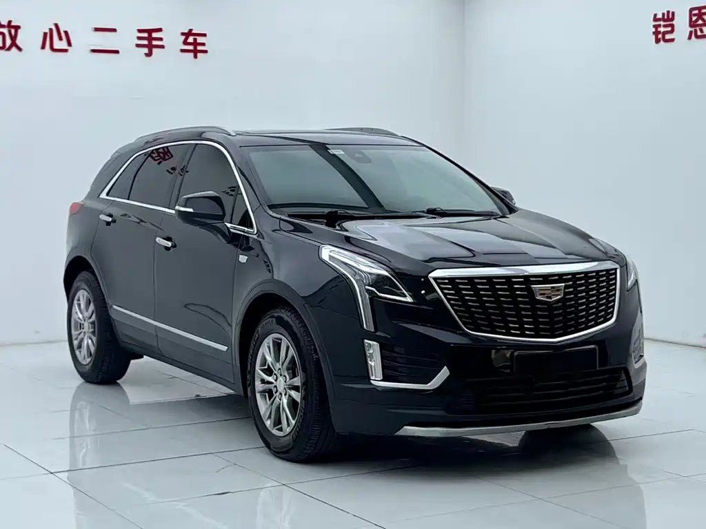 Cadillac XT5 Facelift 28 T Luxury