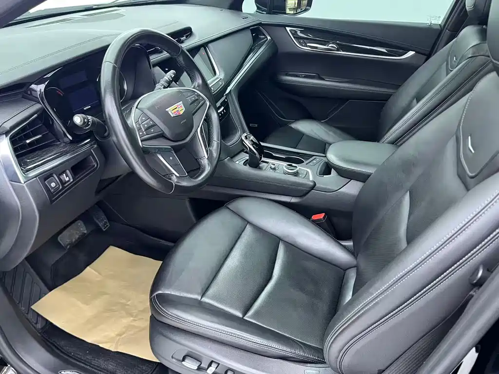 Cadillac XT5 Facelift 28 T Luxury