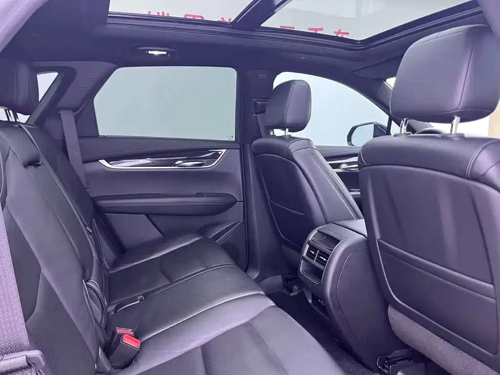 Cadillac XT5 Facelift 28 T Luxury
