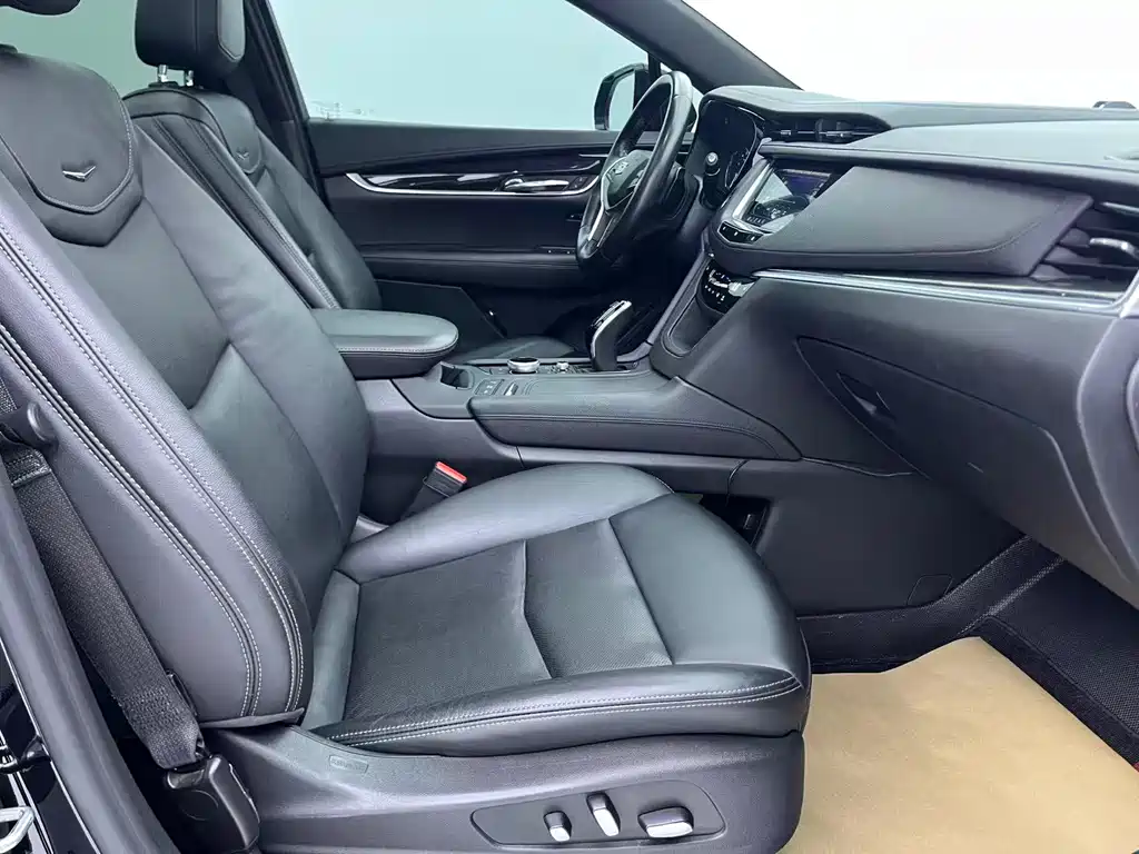 Cadillac XT5 Facelift 28 T Luxury