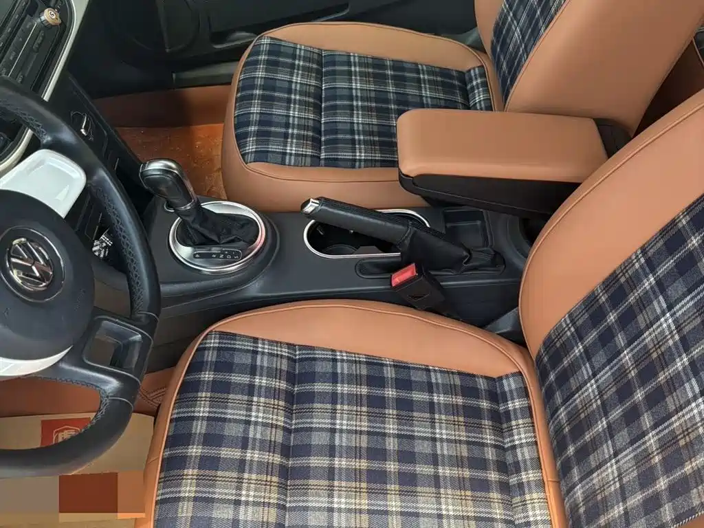 Beetle 1.2 TSI Fashion