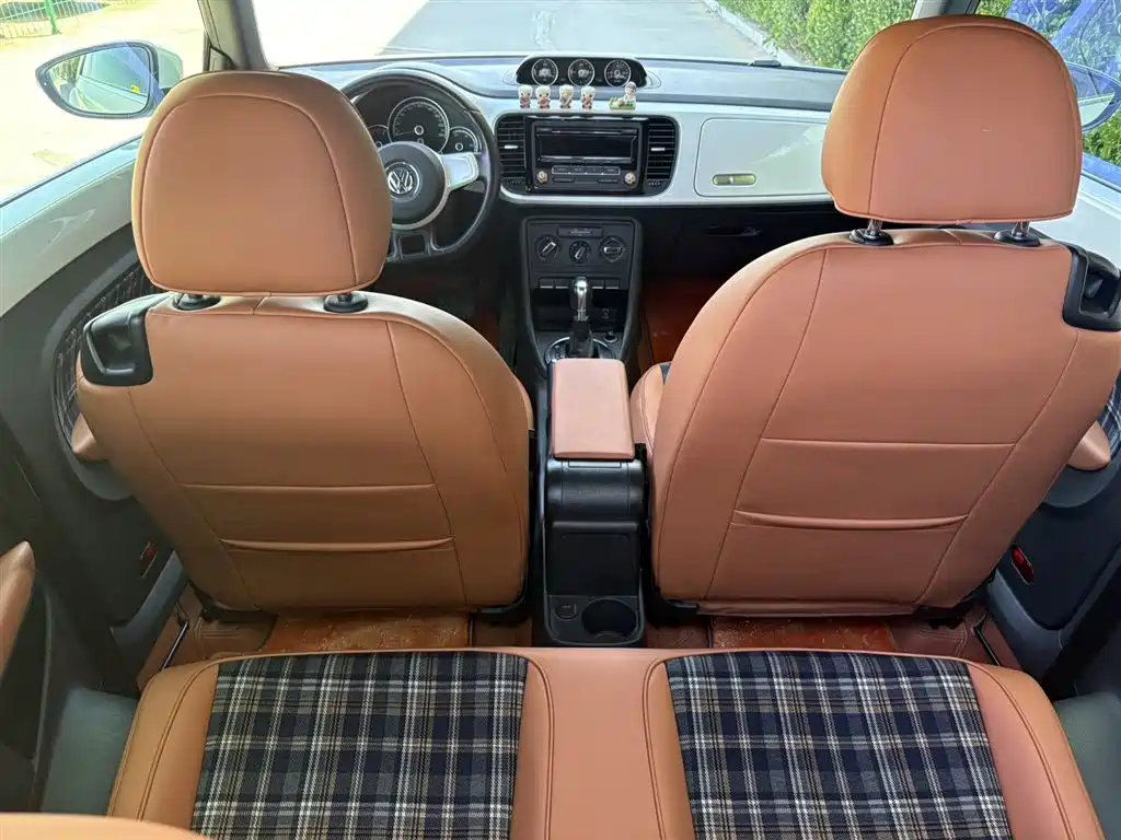 Beetle 1.2 TSI Fashion