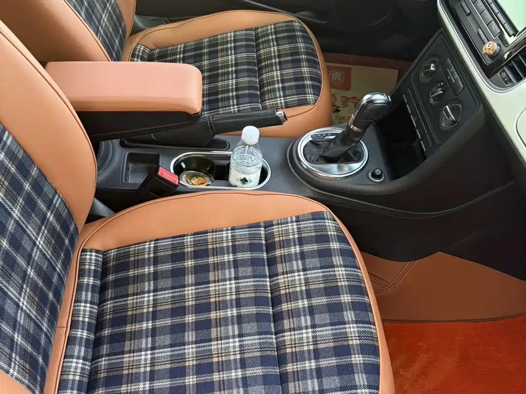 Beetle 1.2 TSI Fashion