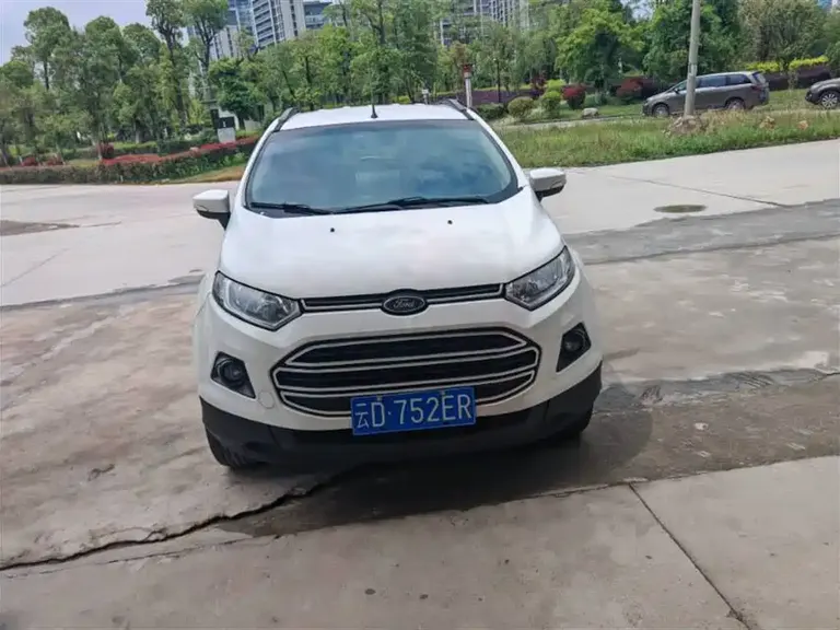 Ford EcoSport 1.5 L Auto Style