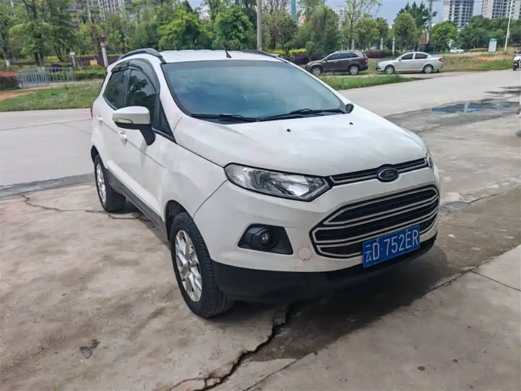 EcoSport 1.5 L Auto Style