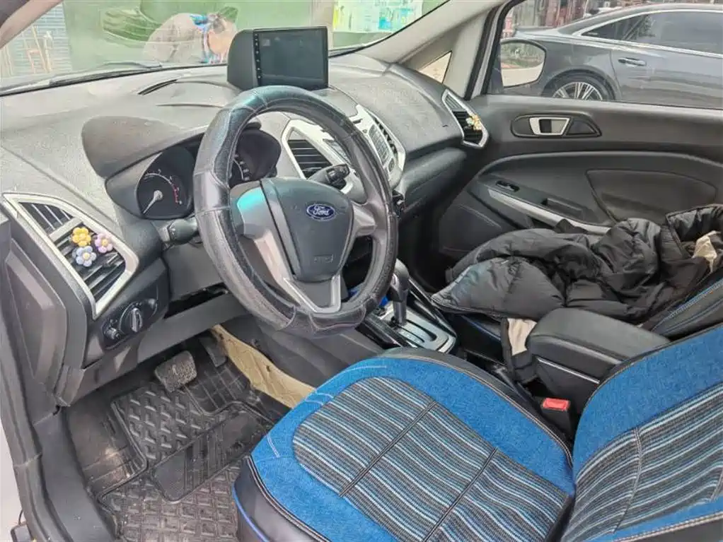 EcoSport 1.5 L Auto Style