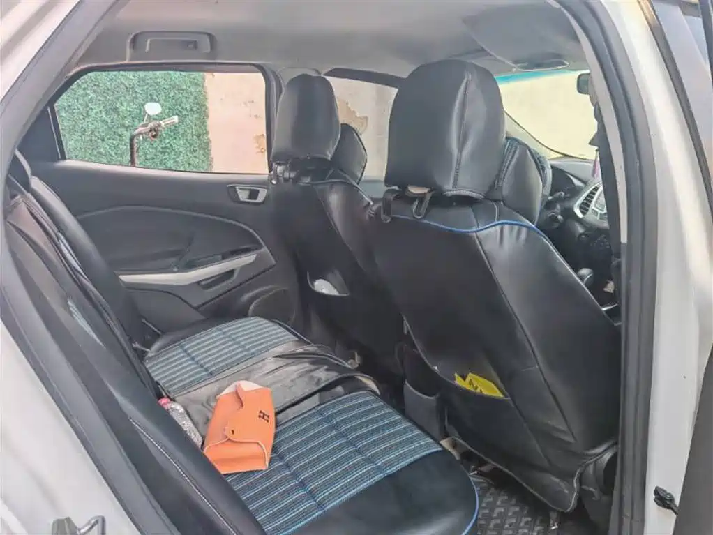 EcoSport 1.5 L Auto Style