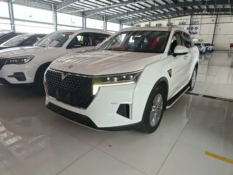 Venucia Star 260 T Auto 48 V Mild Hybrid Turbo Star Enjoyment