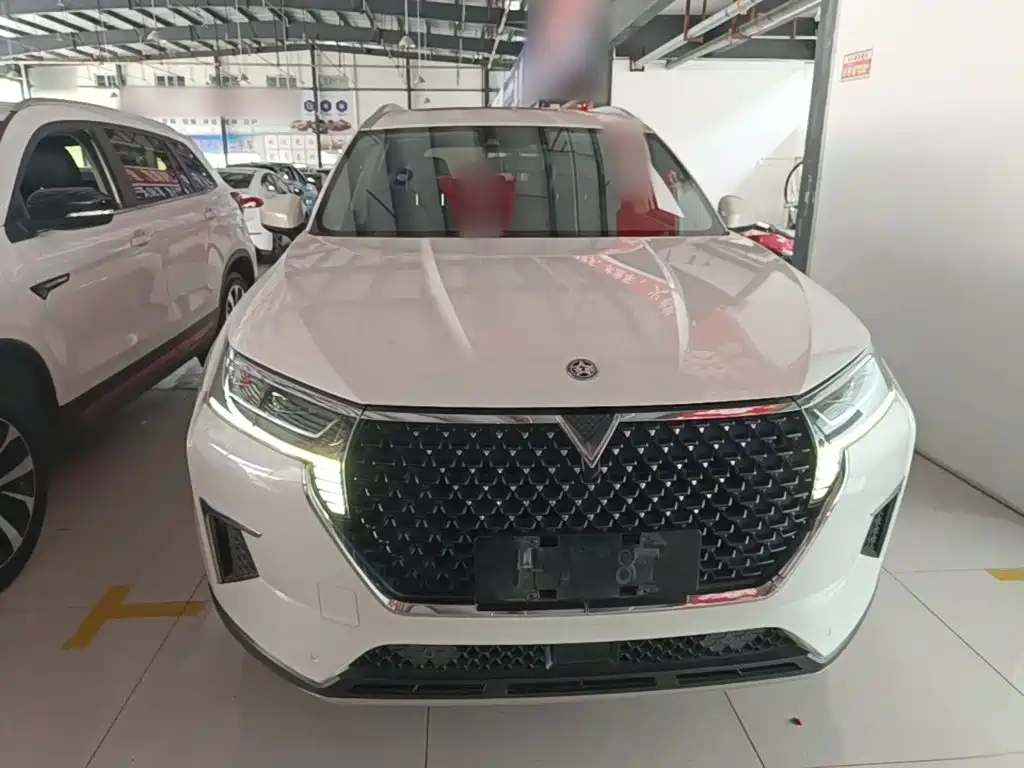 Venucia Star 260 T Auto 48 V Mild Hybrid Turbo Star Enjoyment