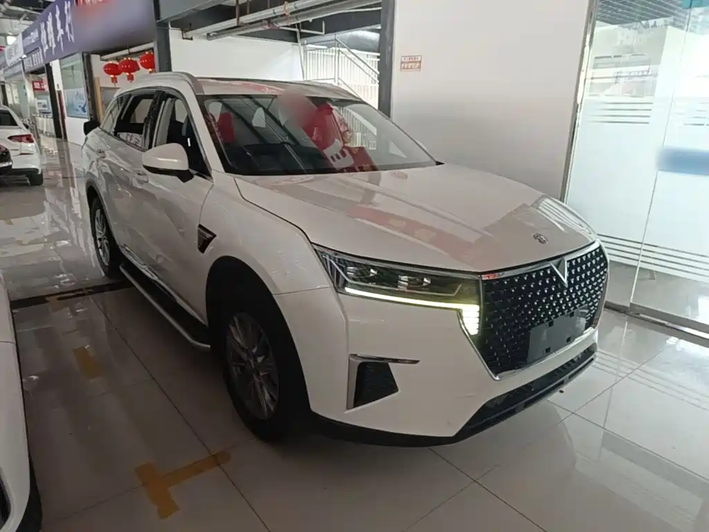 Venucia Star 260 T Auto 48 V Mild Hybrid Turbo Star Enjoyment