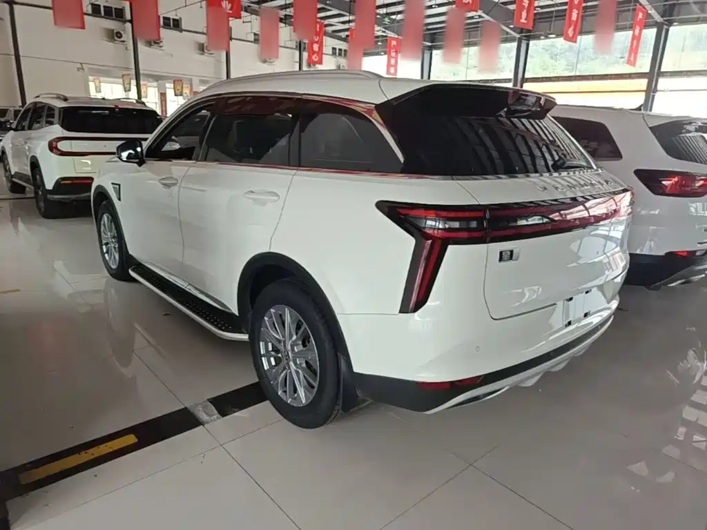 Venucia Star 260 T Auto 48 V Mild Hybrid Turbo Star Enjoyment