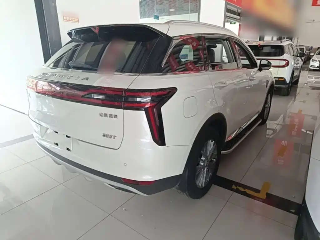 Venucia Star 260 T Auto 48 V Mild Hybrid Turbo Star Enjoyment