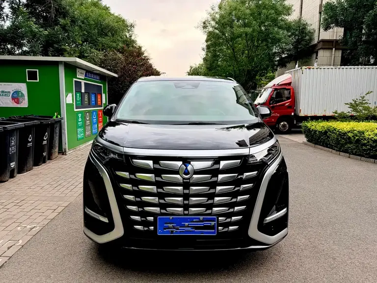 Denza D9 DM-i 945 Luxury