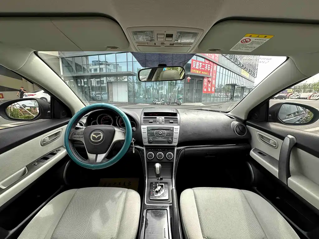 Mazda6 Ruiyi 2.0 L Auto Elite