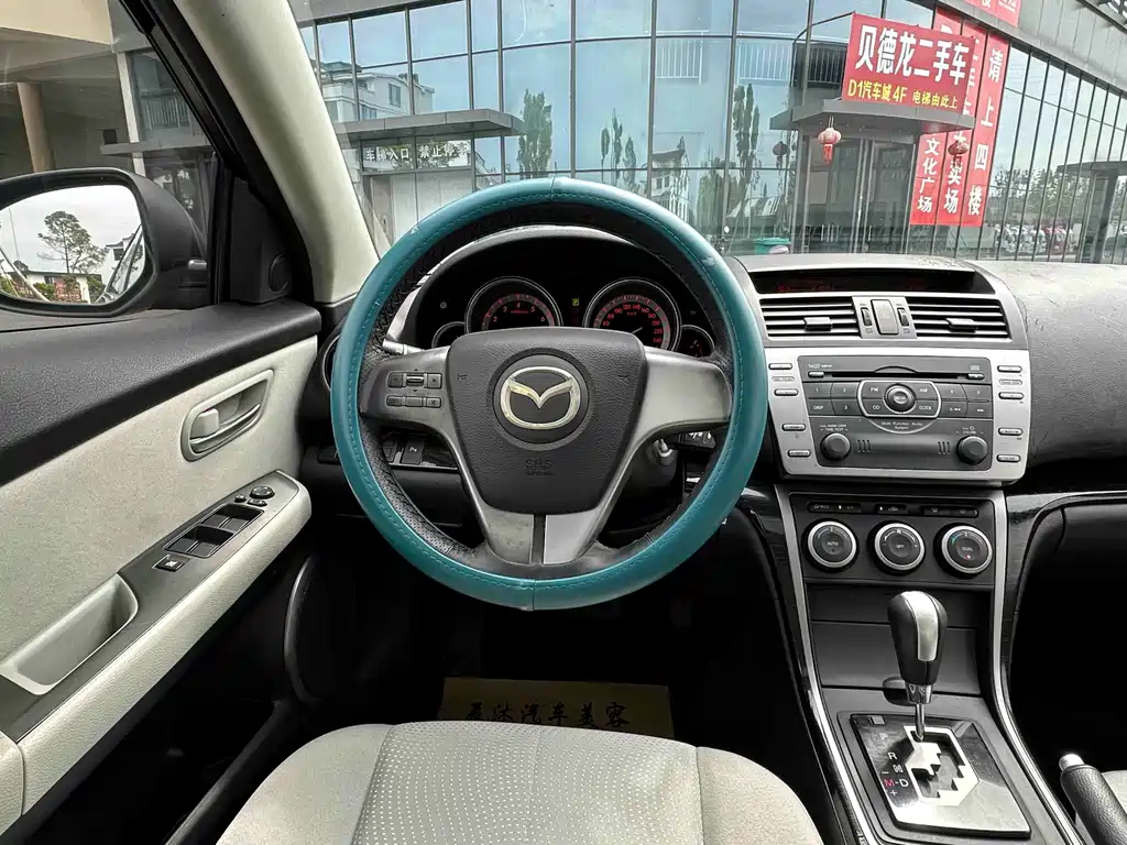 Mazda6 Ruiyi 2.0 L Auto Elite