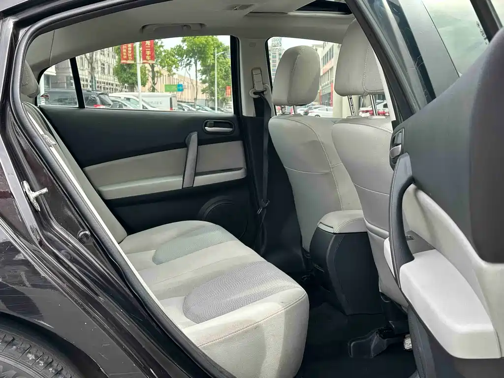 Mazda6 Ruiyi 2.0 L Auto Elite